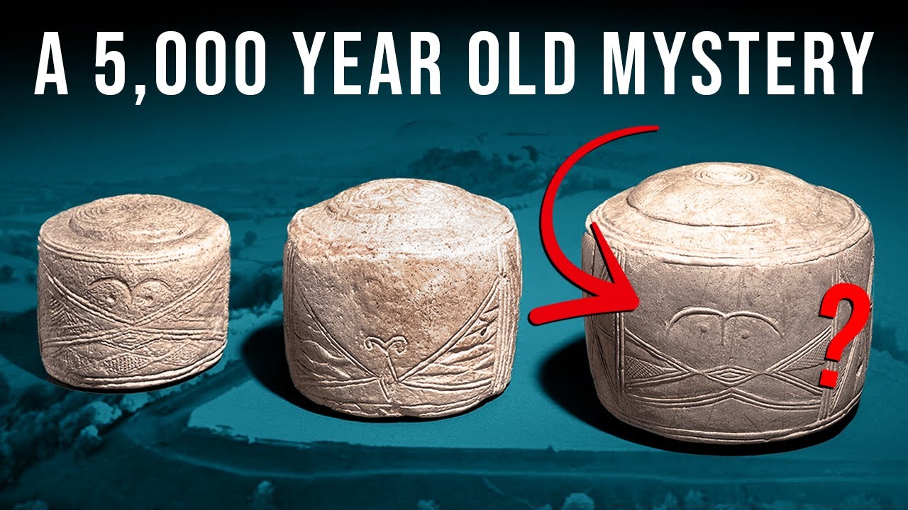 Nobody Knows What These Artefacts Are