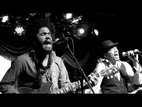 Soulive w/The London Souls - Down By The River/Feelin' Alright @ Brooklyn Bowl - Bowlive 5 - 3/22/14