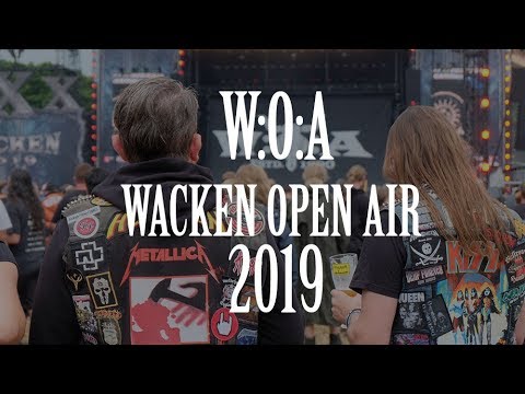 W:O:A Wacken Open Air 2019 Germany