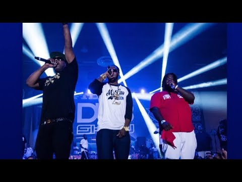 Big BABY FLAVA  feat. Lil Flip  Balling was a dream( Official Video)