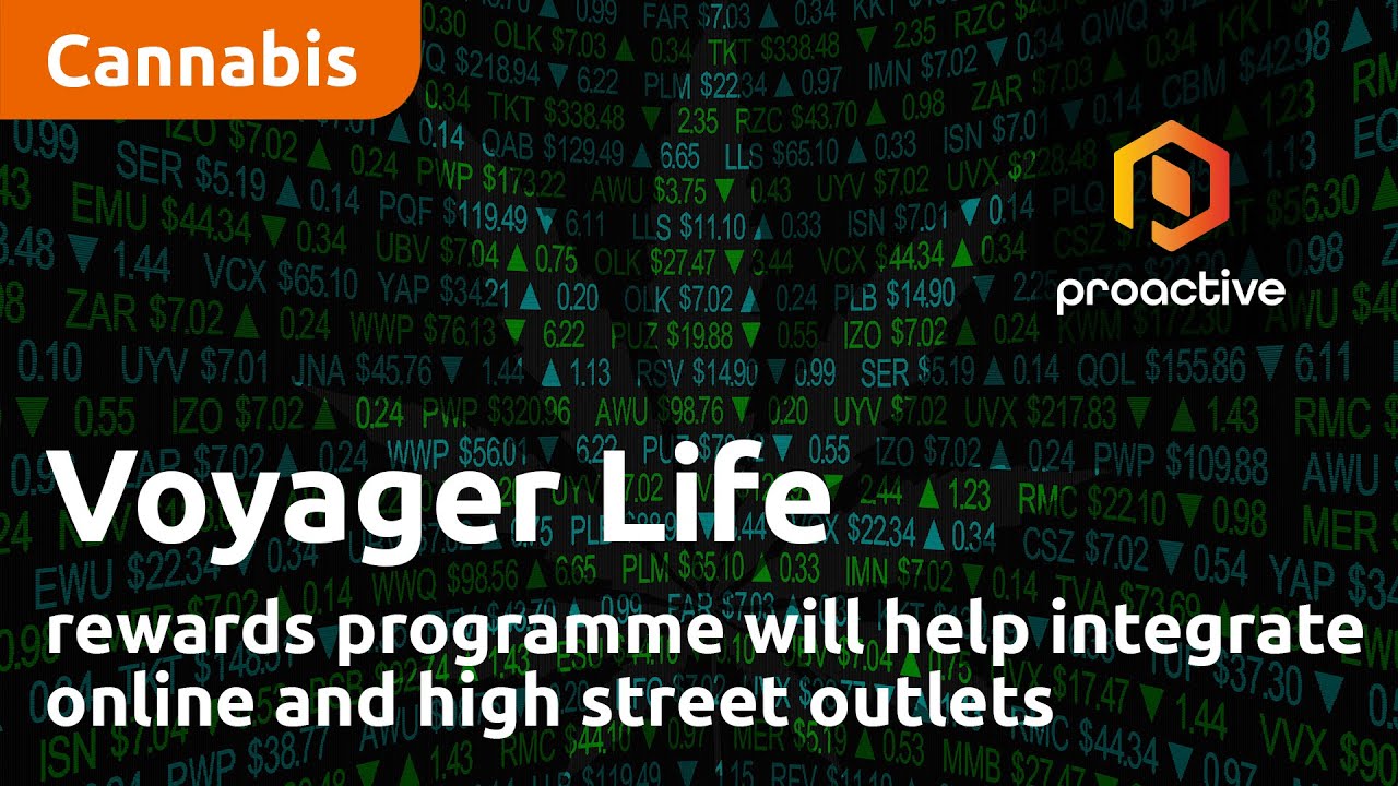 Voyager Life rewards programme will help integrate online and high street outlets