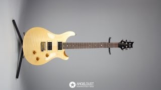 Video thumbnail for PRS CE-24 Flame Maple Top | fb.com/angeldust.guitars review by AngelDust Guitars