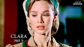 A HISTÓRIA DE CLARA (PARTE 19) #React