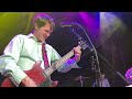 CURSIVE - "Some Red Handed Slight of Hand" LIVE at Natalie's Columbus, OH 2/1/22
