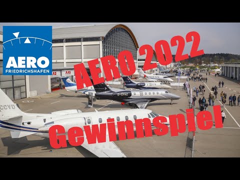 AERO [2022] Vorschau: Nachhaltige Antriebe im Flugwesen + Gewinnspiel 5 x 2 Eintrittskarten