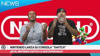 Valdra la pena el Nintendo Switch?