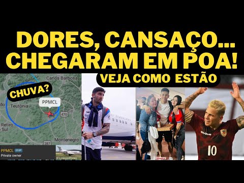 Thumbnail de vídeo sobre o Grêmio