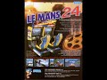 [OST] Le Mans 24 (Arcade) [Track 08] Self Determination