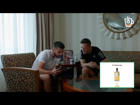 Episode 2 | TEAmTalk with Taylor | Greg Taylor welcomes Callum McGregor to the show on Japan Tour! 🍀