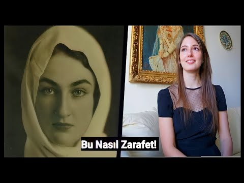 HÜRREM SULTAN'IN TORUNU OLAN 10 OSMANLI PRENSESİ