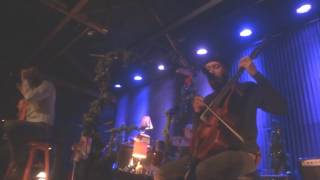 A Song For The Sea - Carbon Leaf