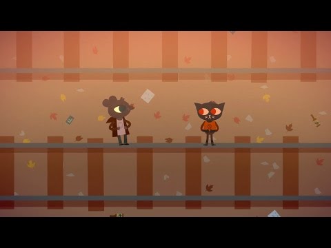 Night in the Woods - E16: Monstrous Existence