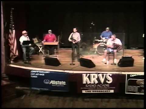 Rendezvous des Cajuns - 9-6-15 - LoLo Baudoin & the Lakeview Playboys