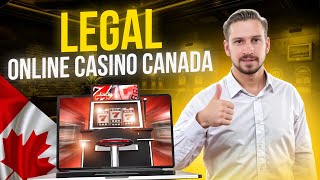CANADA ONLINE CASINO 2025 | LEGAL ONLINE CASINOS APPS IN CANADA 🎰 2025