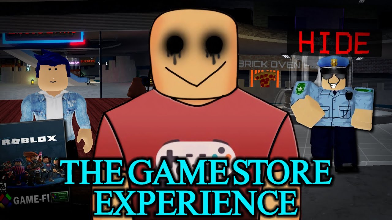 The Game Store Experience [Full Walkthrough] - Roblox