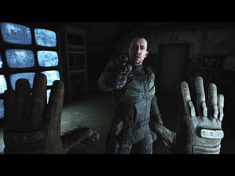 LEGENDS OF THE ZONE (MAIN MISSION) Finding Strelok - STALKER 2 [Veteran | No HUD | 4K | 60FPS]