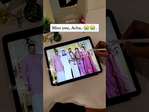 Wedding photo editing | Digital Merge | Family Photo Merge #shorts #ashortsaday #art #merge