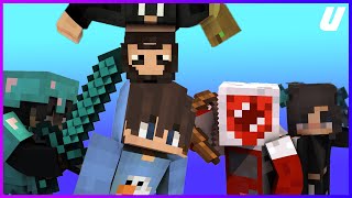 Pretending to be e-boys/girls  | Minecraft | Utopia