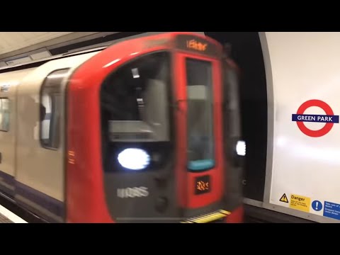 A Secret Tube Station at Buckingham Palace?