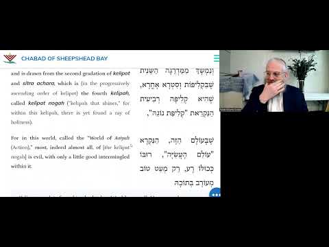 Daily Tanya – 4 Teves | Chapter 7 Part 1