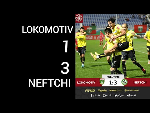 Superliga . LOKOMOTIV-NEFTCHI 1:3 #gollar Match | lokomotiv neftchi