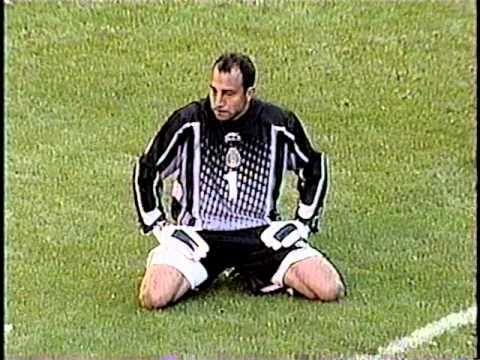 2000 Gold Cup Canada 2, Mexico 1 - Richard Hastings Golden Goal