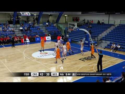 Bart van Schaik EK 2017