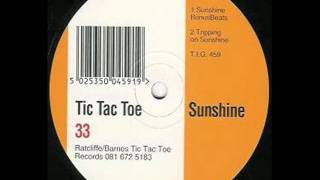 Tic Tac Toe - Sunshine Bonus Beats