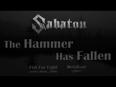 download lagu mp3 mp4 The Hammer Has Fallen, download lagu The Hammer Has Fallen gratis, unduh video klip The Hammer Has Fallen