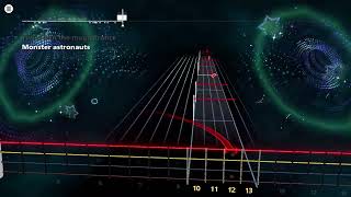 Spiritual Beggars - Monster Astronauts Rocksmith+ Bass