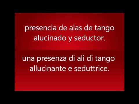 Alas De Tango - León Gieco