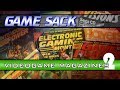 Videogame Magazines 2 Game Sack