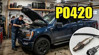 P0420 on 2018-2023 Ford F-150: Causes, TSBs, and Fixes for Catalyst