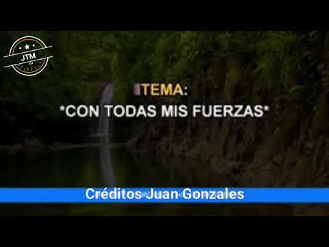 mix comando gaf pista karaoke