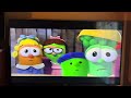 Opening To VeggieTales The Toy That Saved Christmas 2002 Vhs