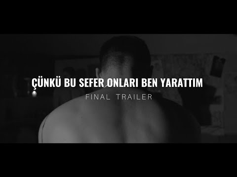 Çünkü Bu Sefer Onları Ben Yarattım / Glance of The Daffodil - 2023 Son Fragman / Final Trailer