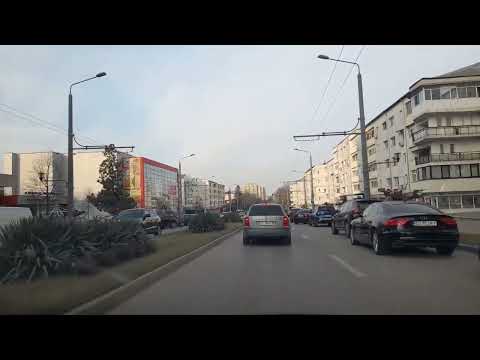 Traseu Iași- Vaslui - Barlad