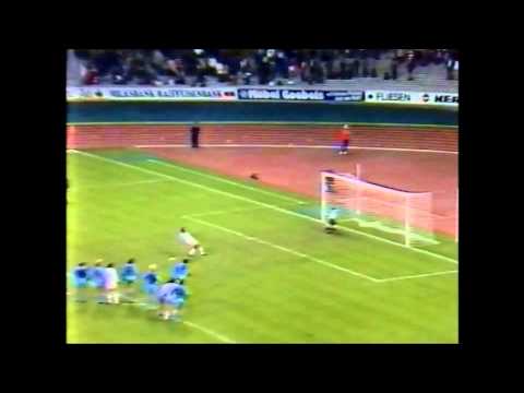 Saison 80/81 18.Oktober 10.Spieltag  Fc gegen KSC 4:0