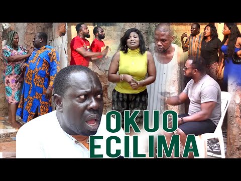 OKUO-ECILIMA [2IN1] - LATEST BENIN COMEDY MOVIES 2021