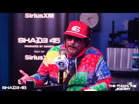 BIG PUN & FAT JOE PASSED ON THIS CLASSIC 😳 | Psycho Les On The Punchline Academy