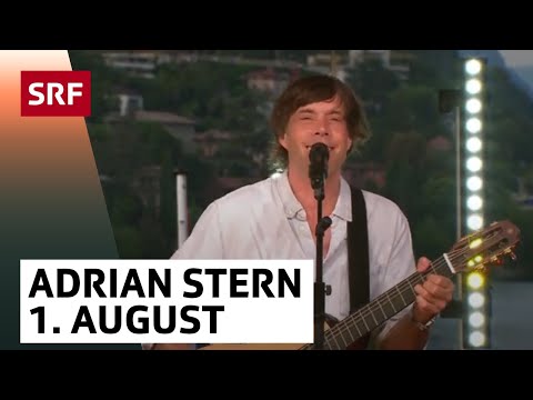 Adrian Stern: Meer schaffed das | 1. August | SRF