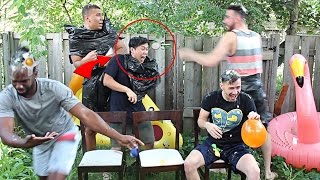 TEAM ALBOE HELIUM CHALLENGE!!!