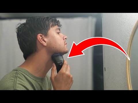 SweetLF Electric Razor for Men Review - Wet & Dry Shaving