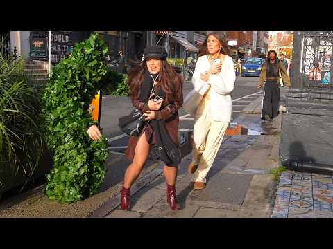 Bushman Prank the camouflage surprise