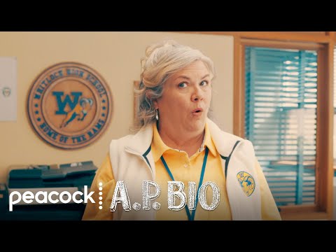 Helen's Most Inappropriate Moments | A.P. Bio