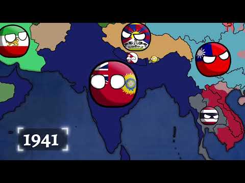 история индии 1900-2020