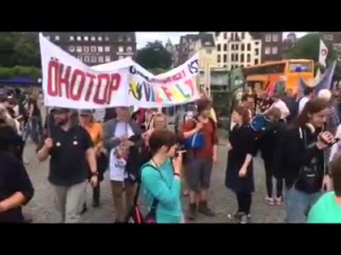 WIR! gegen Monsanto in Düsseldorf 24.5.2014