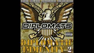 The Diplomats - Crunk Muzik ft. Cam&#39;Ron, Jim Jones &amp; Juelz Santana [HQ]