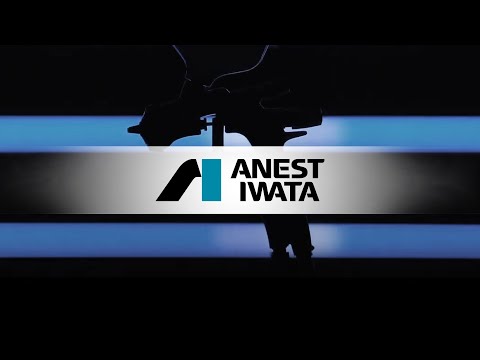Anest Iwata - WS & LS-400 Series 2 Promo