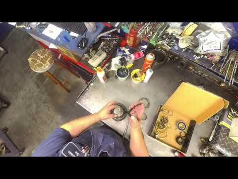 NV3500 Rebuild